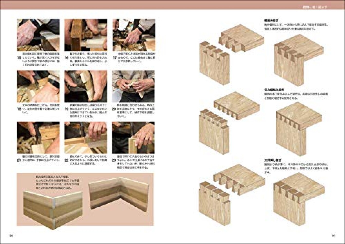 Japan Japanese Carpentry Joinery From kumite and joint to wood types techniques