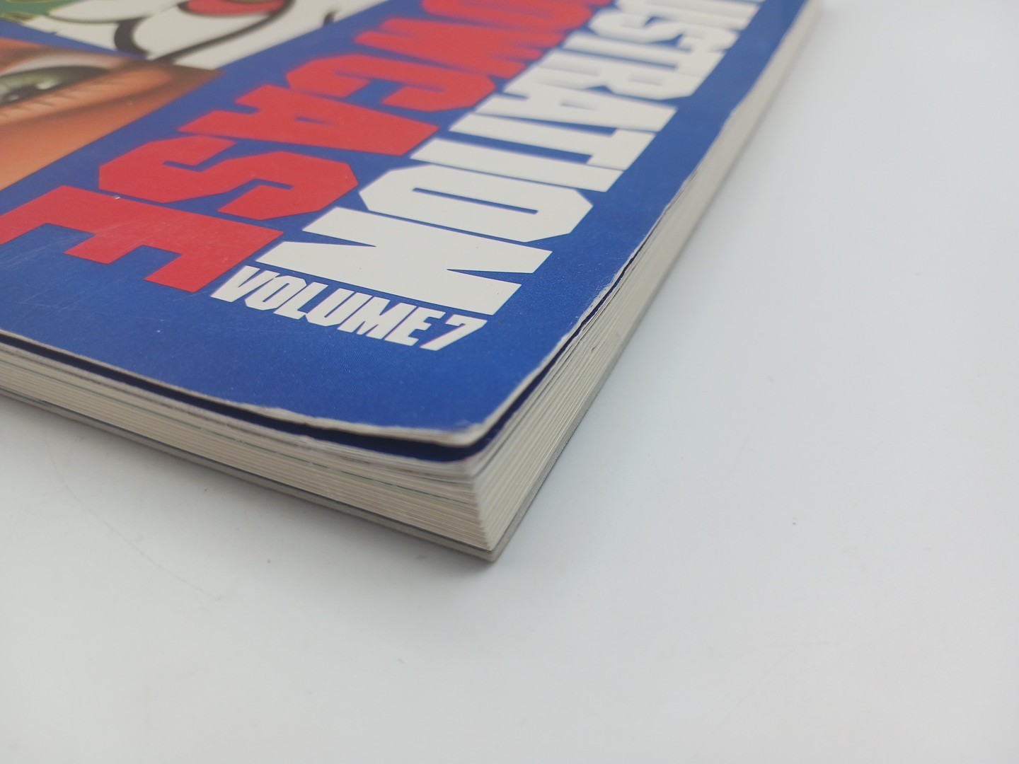 American Showcase Volume 7 Illustration SC – 1984 – 900+ images & drawings