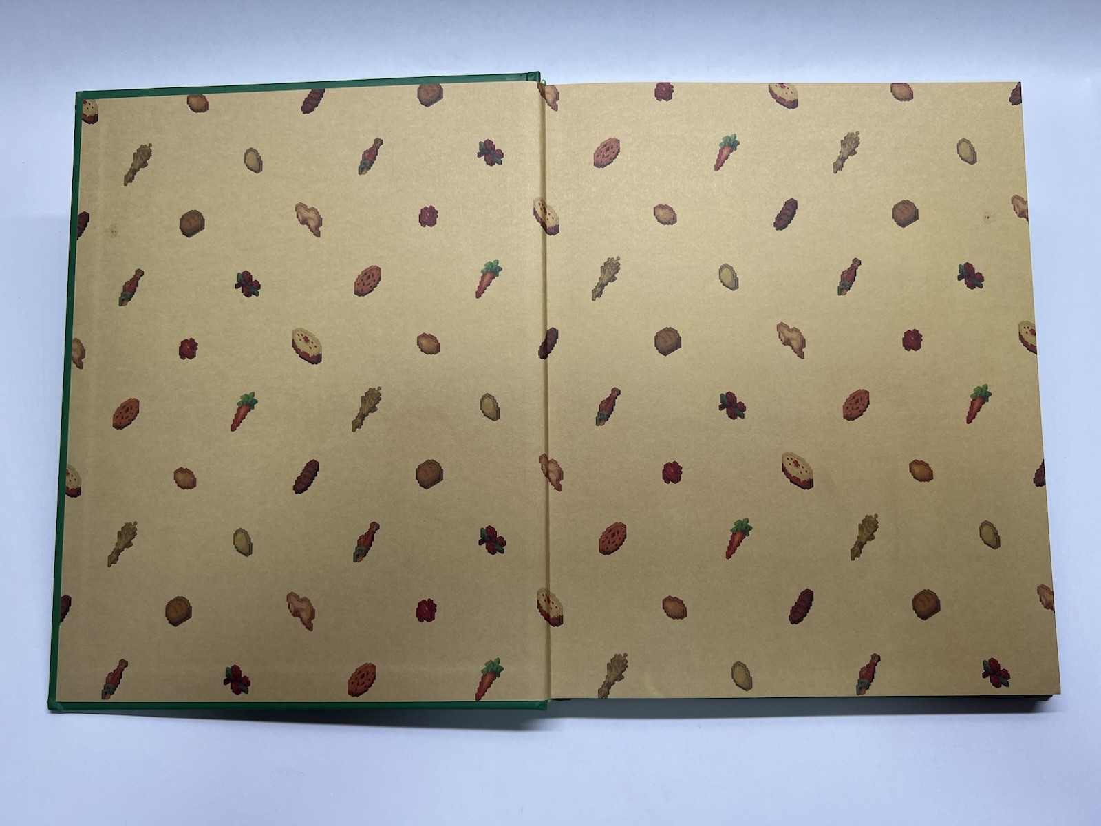 Minecraft Gather, Cook. Eat! Cookbook By Tara Theoharis