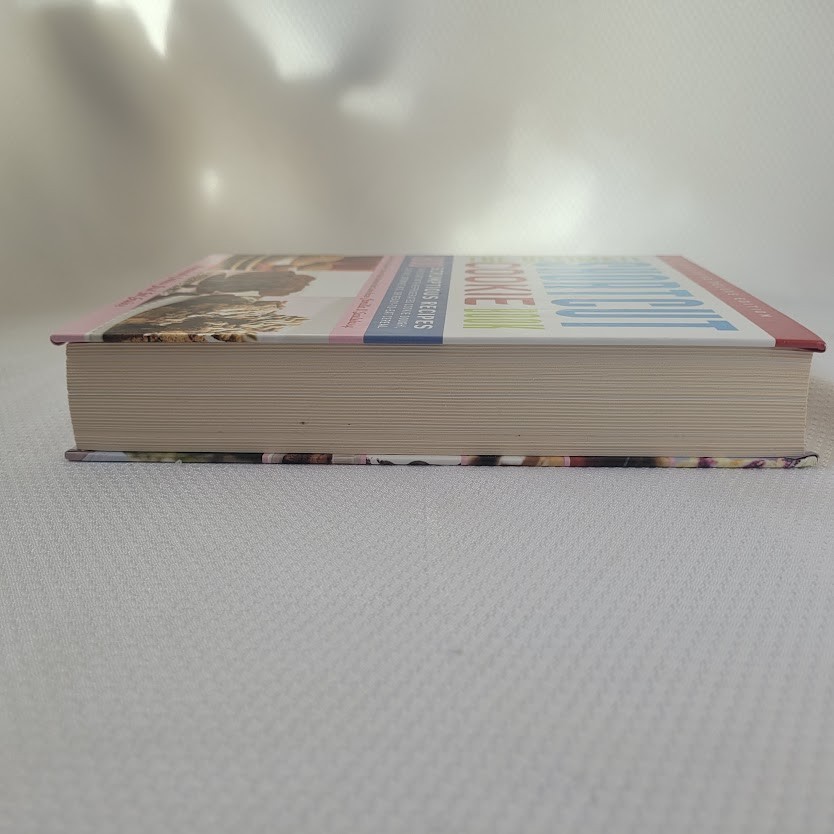 The Ultimate Shortcut Cookie Book 800+ Recipes Hardcover Cookbook 2010 LARGE
