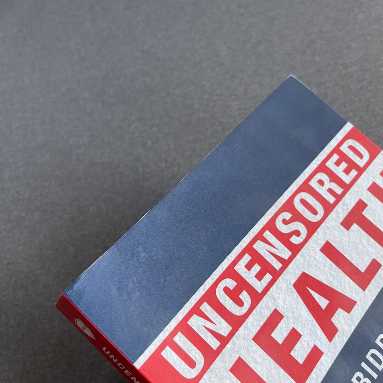 Uncensored Health 25 “Forbidden” Cures You Can Have Today (Paperback, 2017)