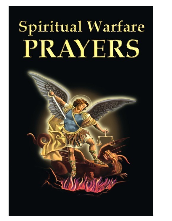 Spiritual Warfare Prayers Paperback – January 1, 2005