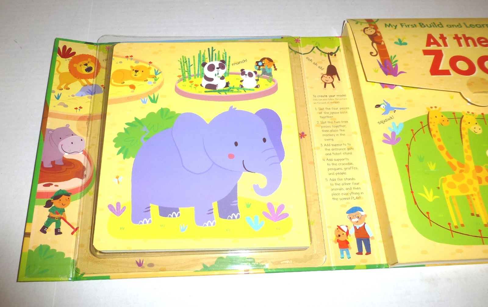 Lot of 8 Various Children’s Books All Titles are in Description PLEASE READ