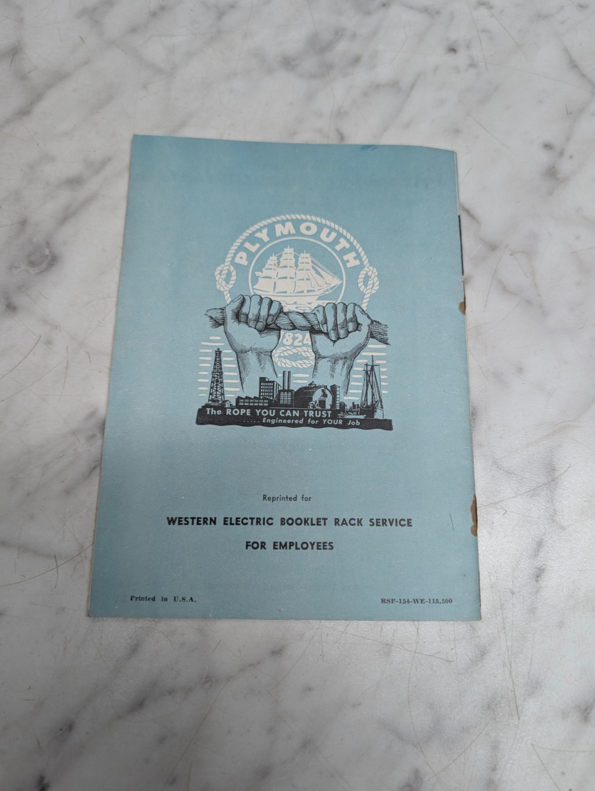 Useful Knots and How to Tie Them Plymouth Data Book Rope Users Guide