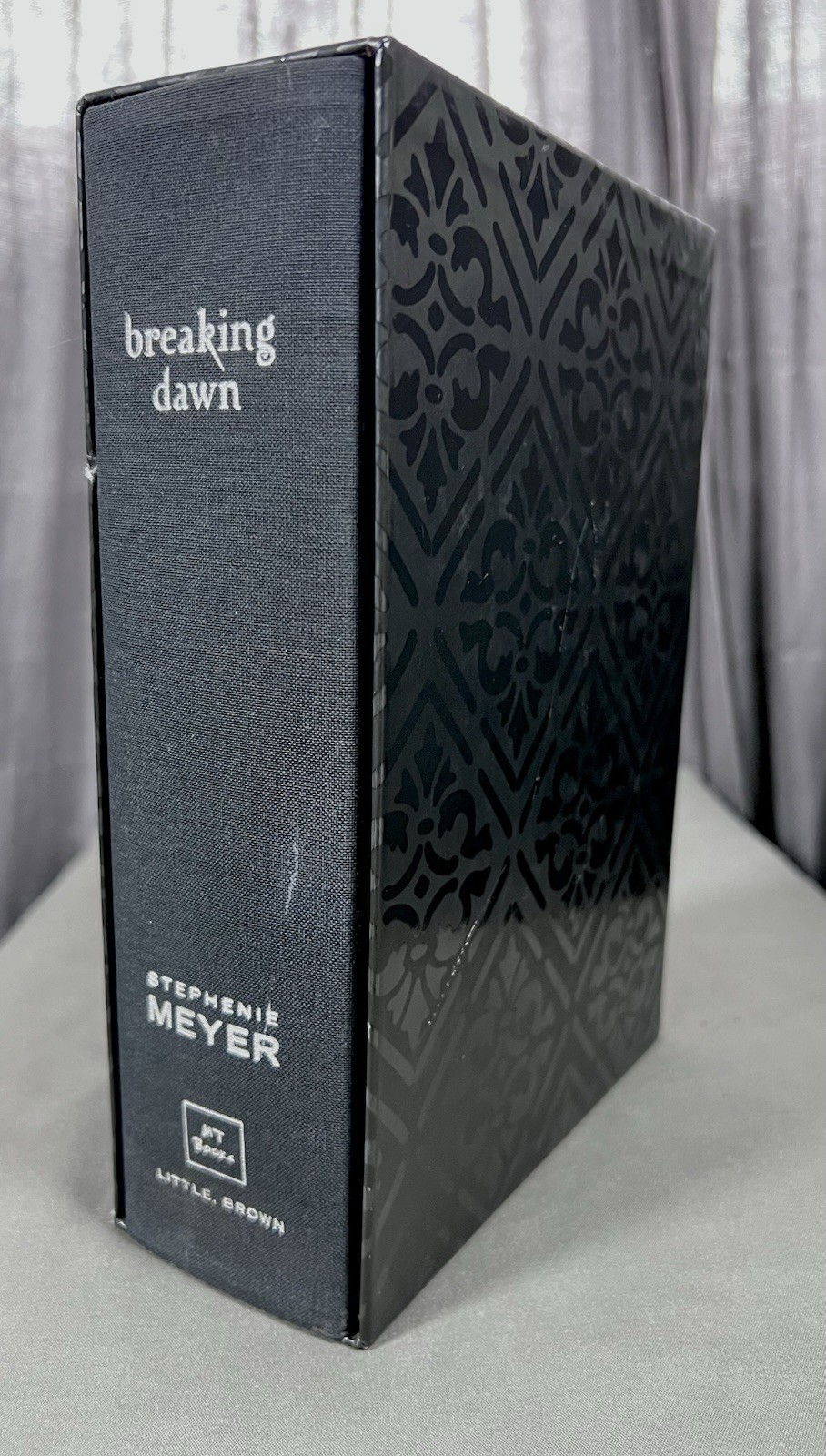 ‘Signed’ Breaking Dawn by Stephanie Meyer – 1st Printing Collector’s Edition M2
