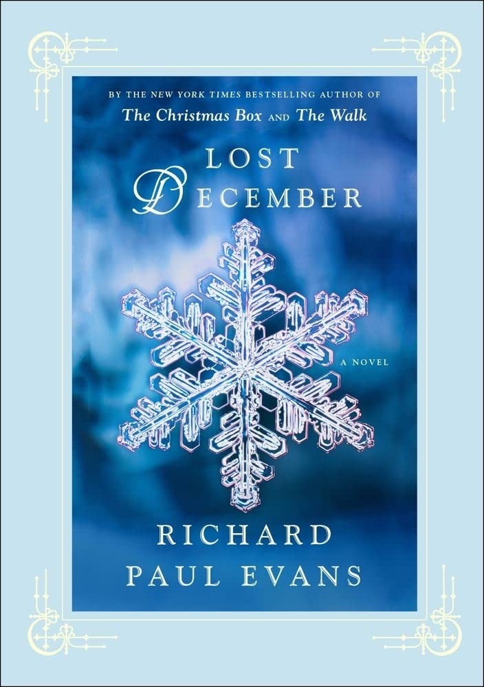 Lost December: A Novel – Evans, Richard Paul – Very Good – See condition not…