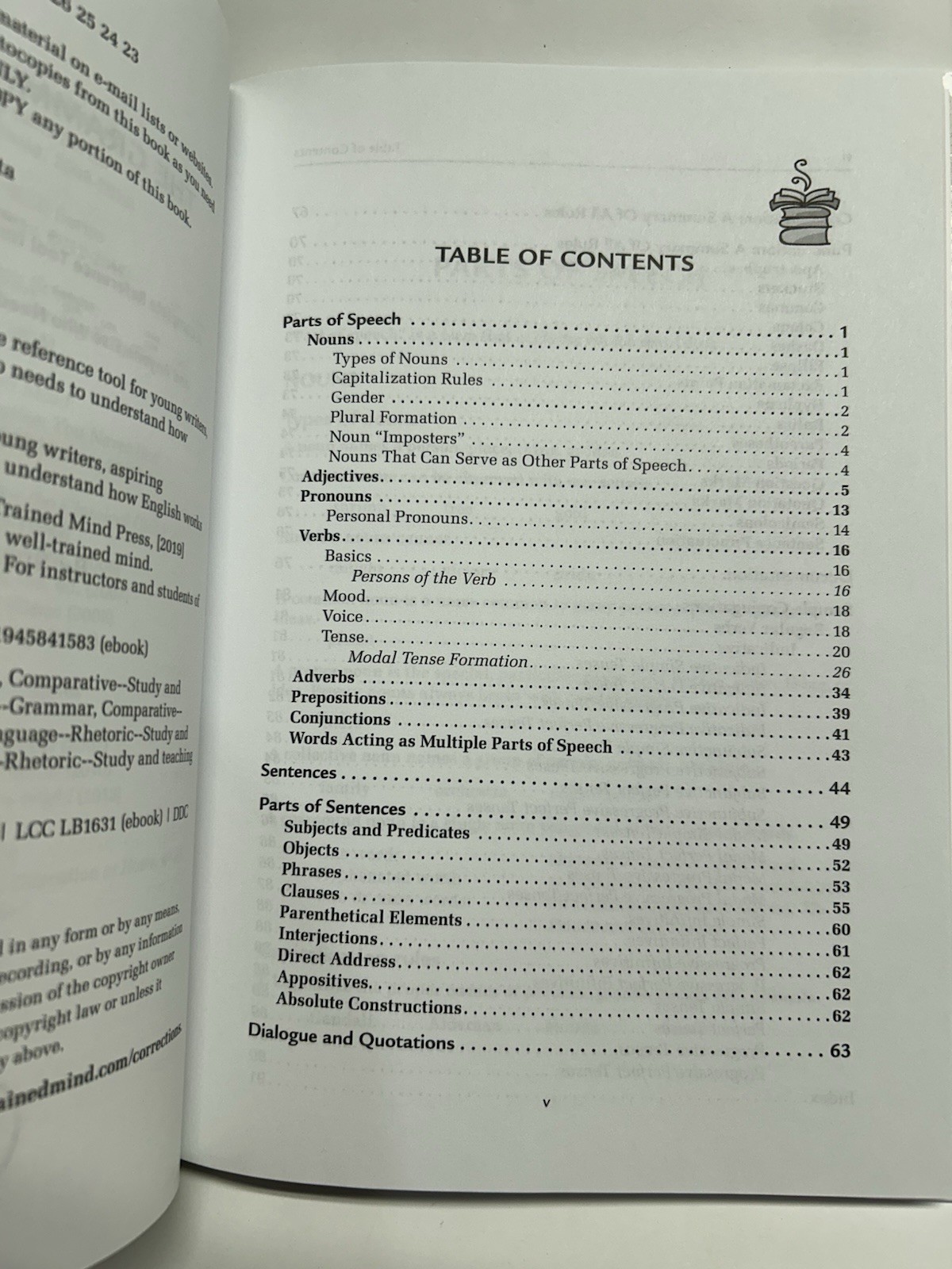 The Grammar Guidebook: A Complete Reference Tool Susan Wise Bauer well trained m