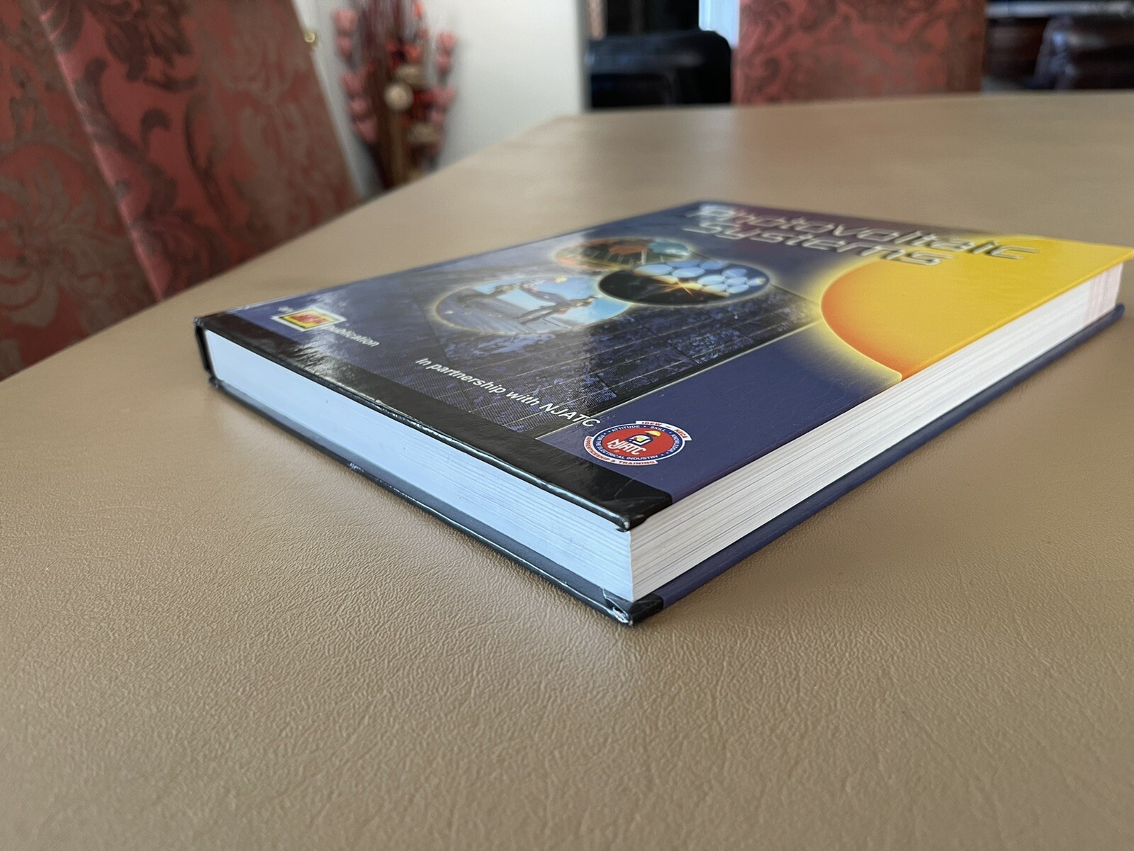 Photovoltaic Systems “An ATP Publication”-Illustrated Hardback-2007