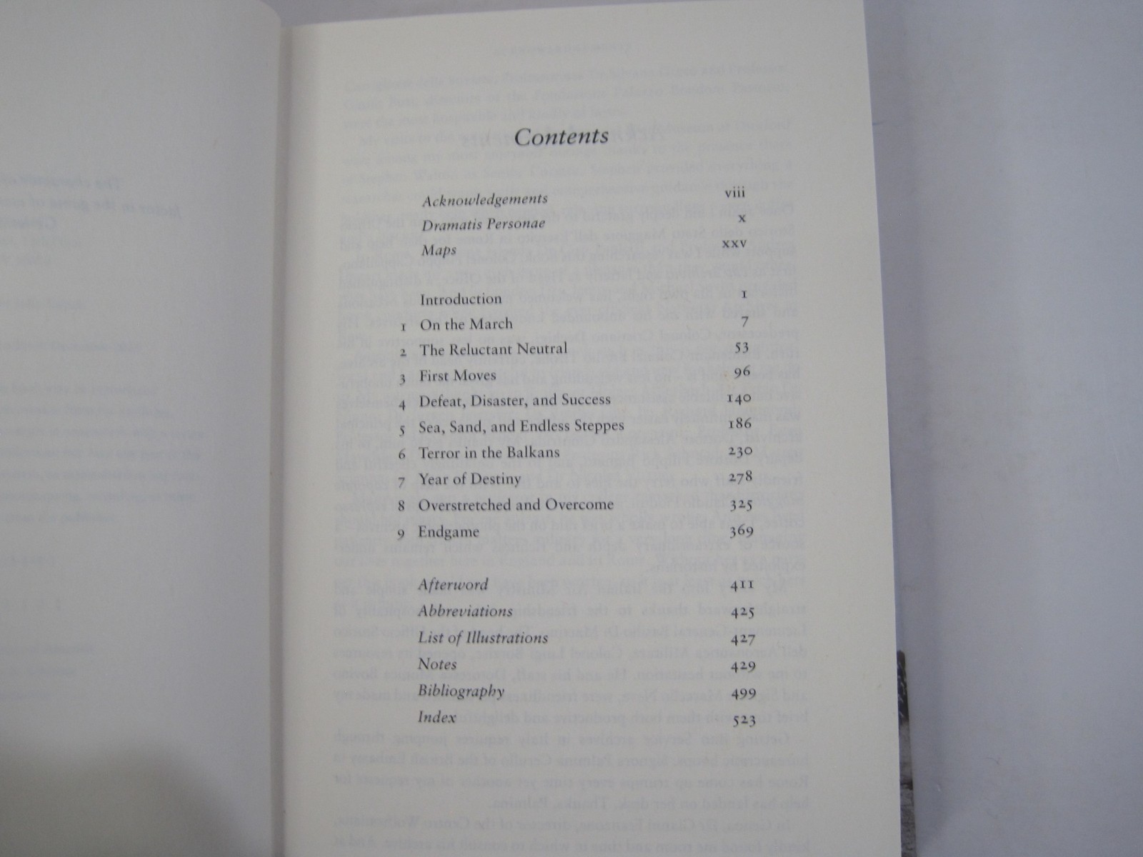Mussolini’s War: Fascist Italy from Triumph to Collapse: 1935-1943 HC 2020 Gooch