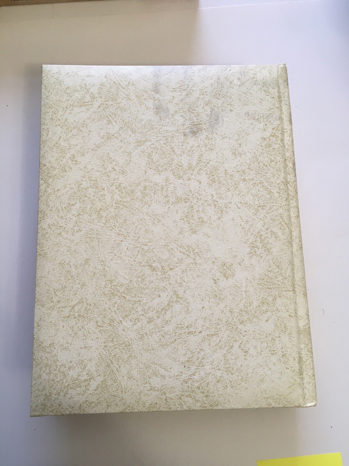 Nelson Family Reference Bible KJV Nelson 253W Padded Hardcover with Box