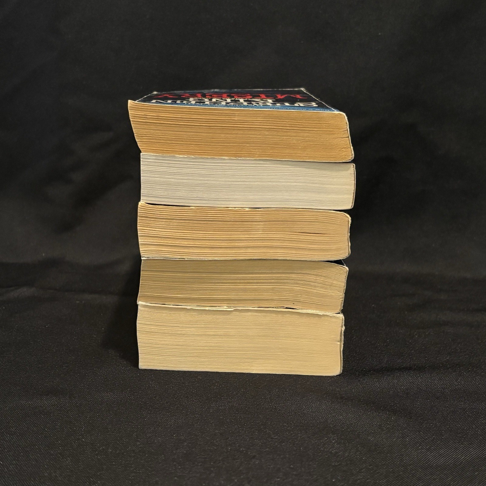 Stephen King Lot Salem’s Lot Misery Firestarter The Stand Danse Macabre horror