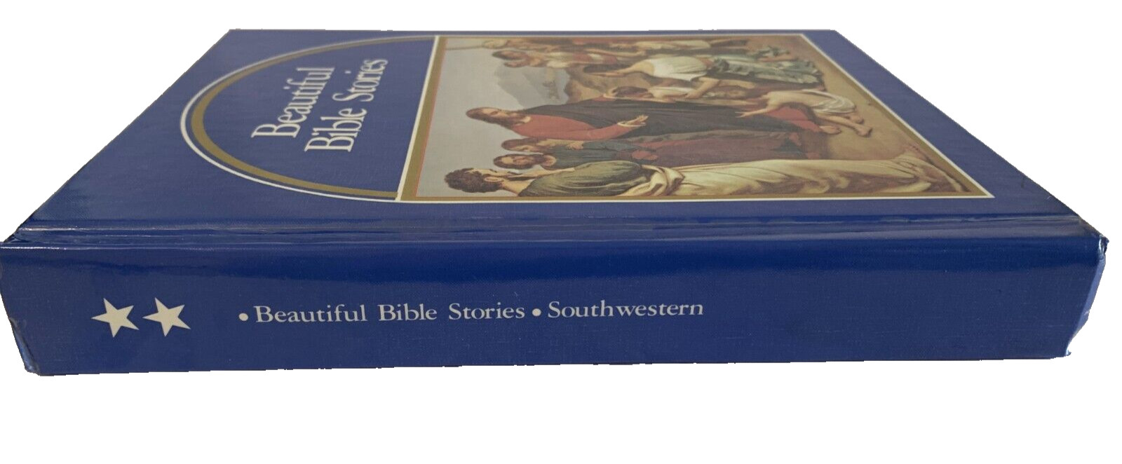Beautiful Bible Stories 1964 by Patricia Summerlin Martin Hard Cover