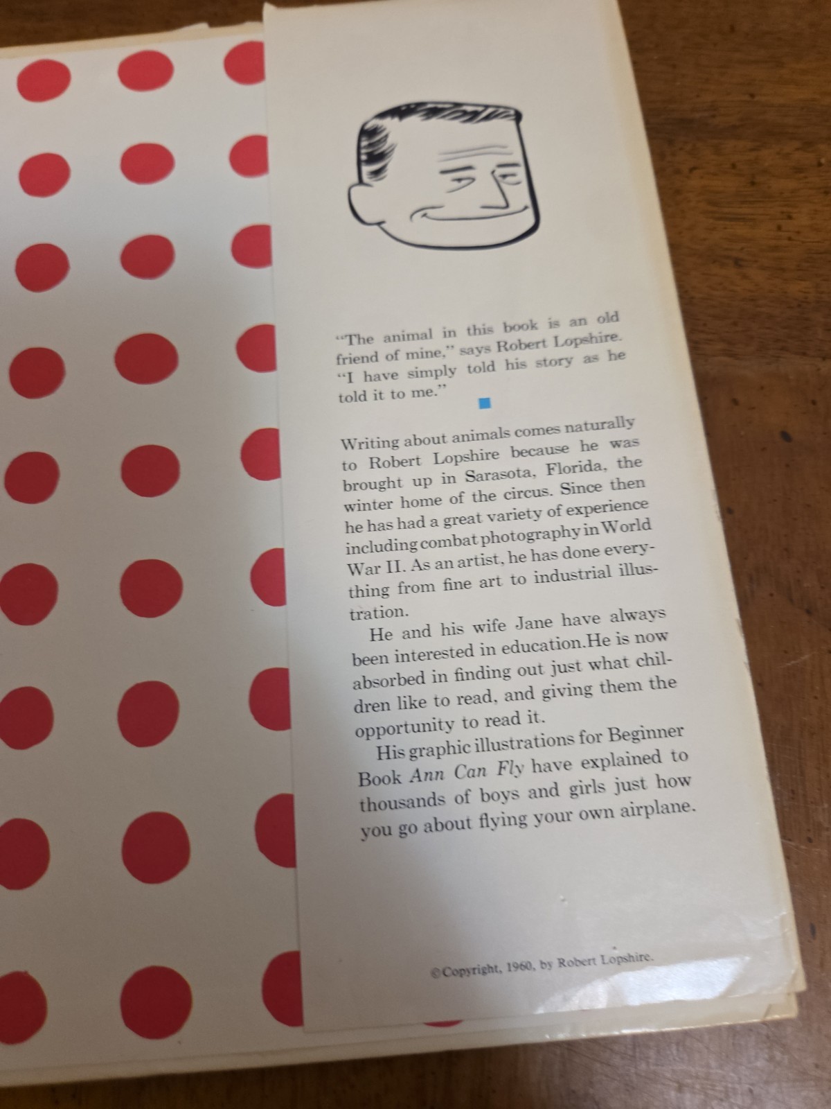 Put Me in the Zoo Lopshire Beginner Books 1960 Hardcover Dust Jacket Vintage