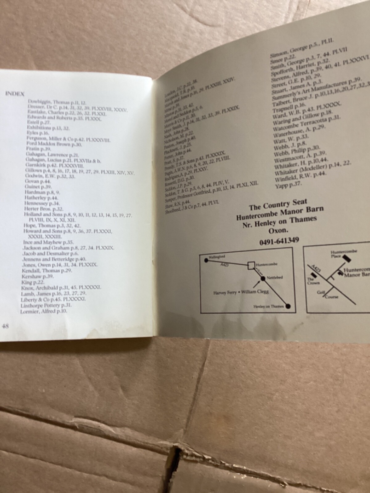 Signed and Designed pb (Ashmolean Handbooks) – Paperback – GOOD