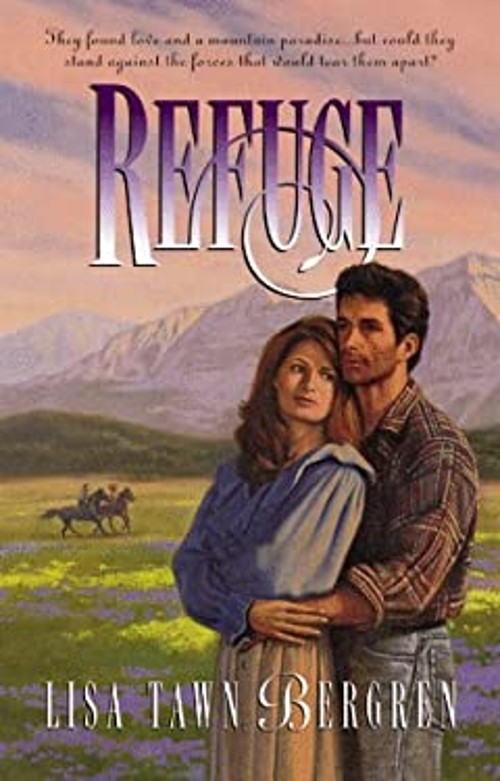 Refuge Paperback Lisa Tawn Bergren
