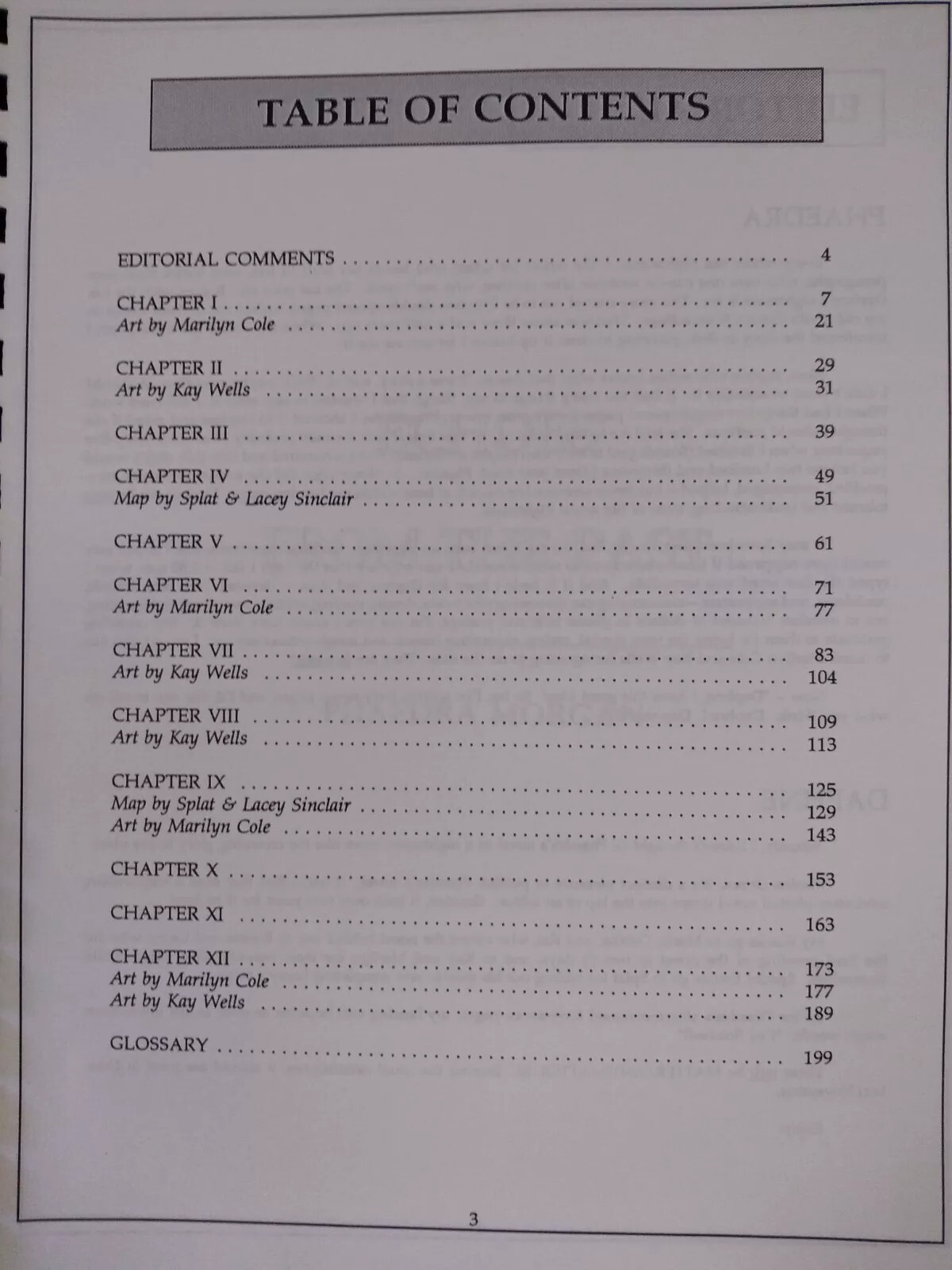 matter / antimatter 9 – star trek zine fanzine tos