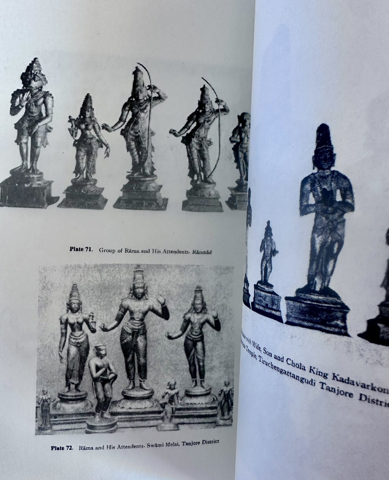 South Indian Bronzes O.C. gangoly Reprints from the Univ of Michigan Library