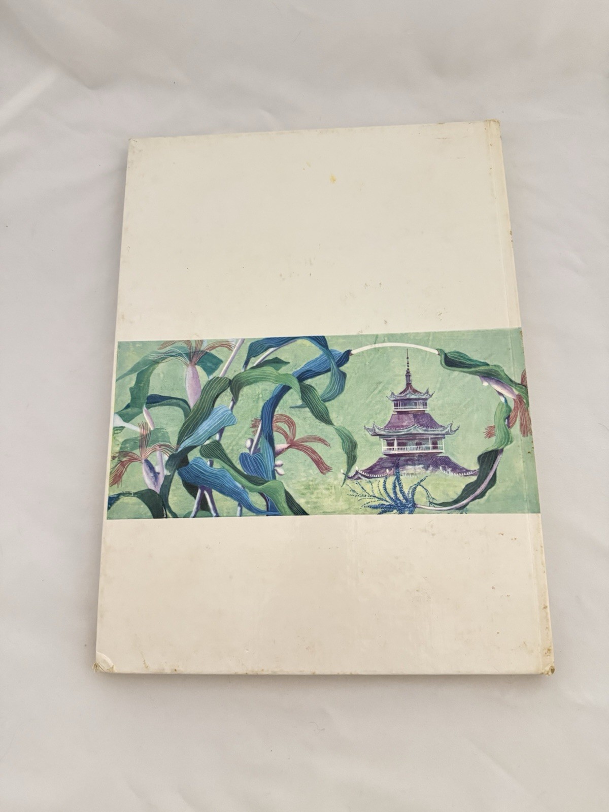 CHINESE FAIRY TALES, FIRST GOLDEN PRESS EDITION 1973 LARGE BOOK Read