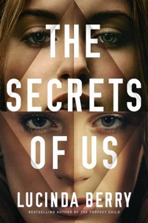 The Secrets of Us Paperback Lucinda Berry
