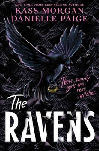 The Ravens – Paperback By Morgan, Kass – GOOD