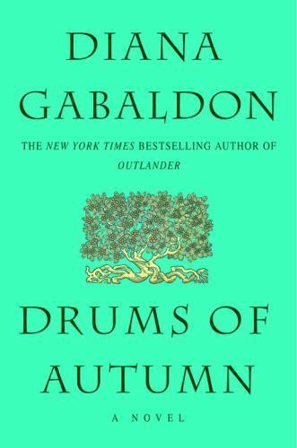 Drums of Autumn, Hardcover by Gabaldon, Diana, Brand New, Free shipping in th…