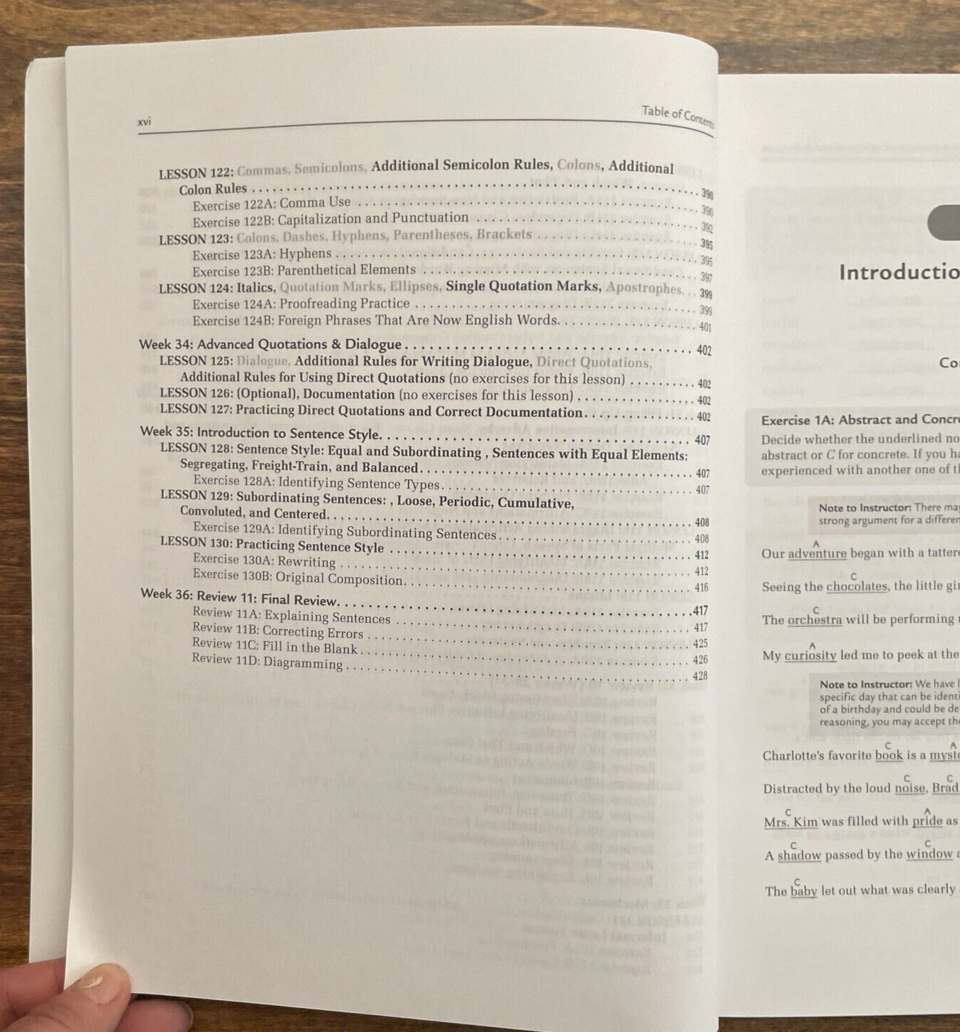 Well-Trained Mind Press Grammar for the Well-Trained Mind Red Workbook Key