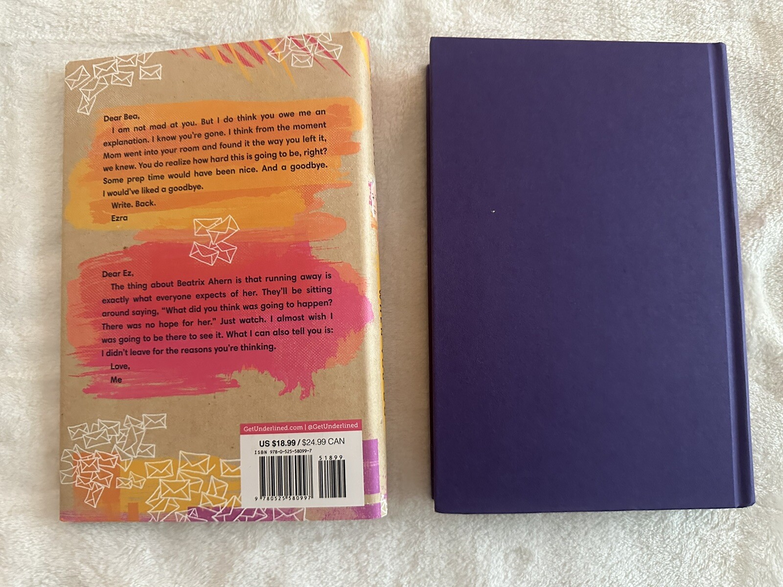 Signed 1st/1st Take Me with You When You Go Jennifer Niven and David Levithan