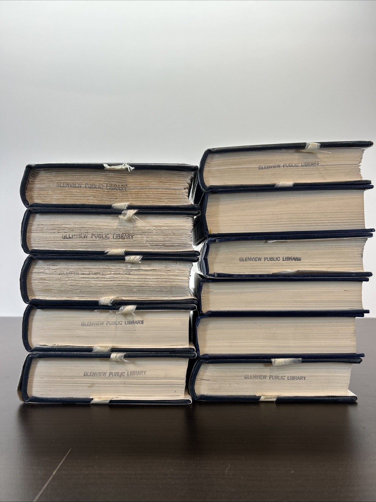 Victory In The Pacific by Samuel Eliot Morison Lot Of 11 HC DJ