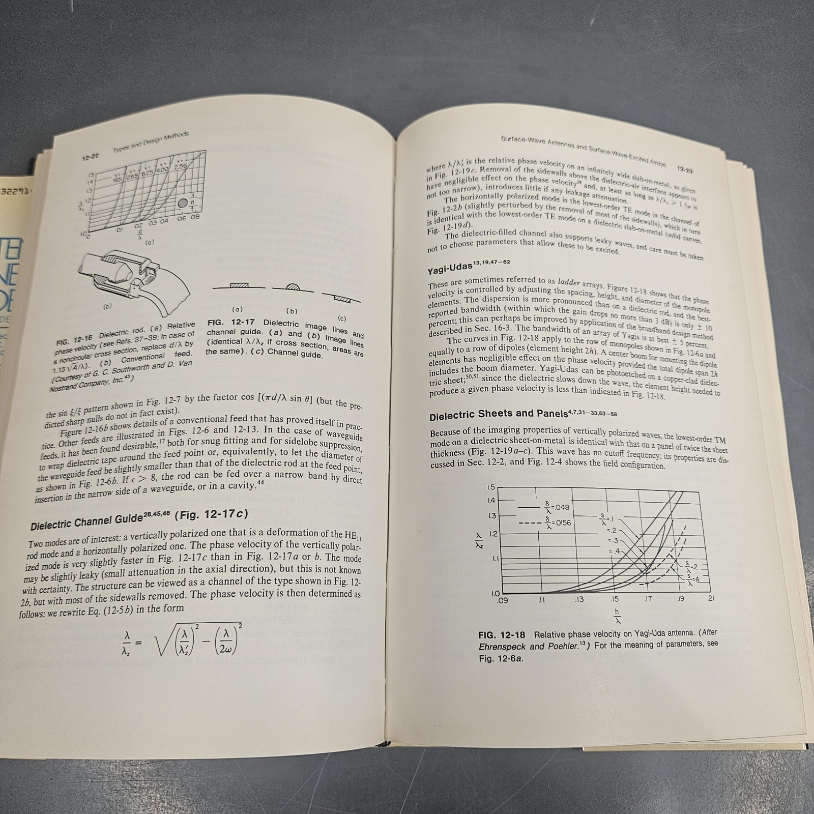 Vintage Antenna Engineering Handbook Second Edition 1984 Johnson Jasik HC DJ