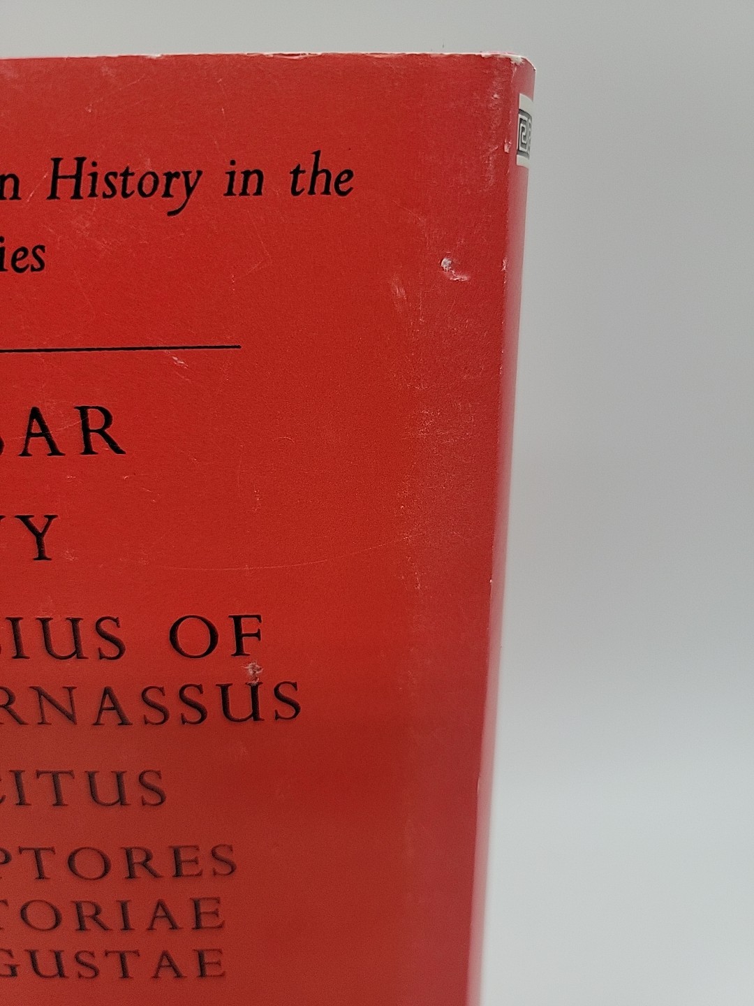 002: Ammianus Marcellinus: History Books 20-26,, Marcellinus, Rolfe..