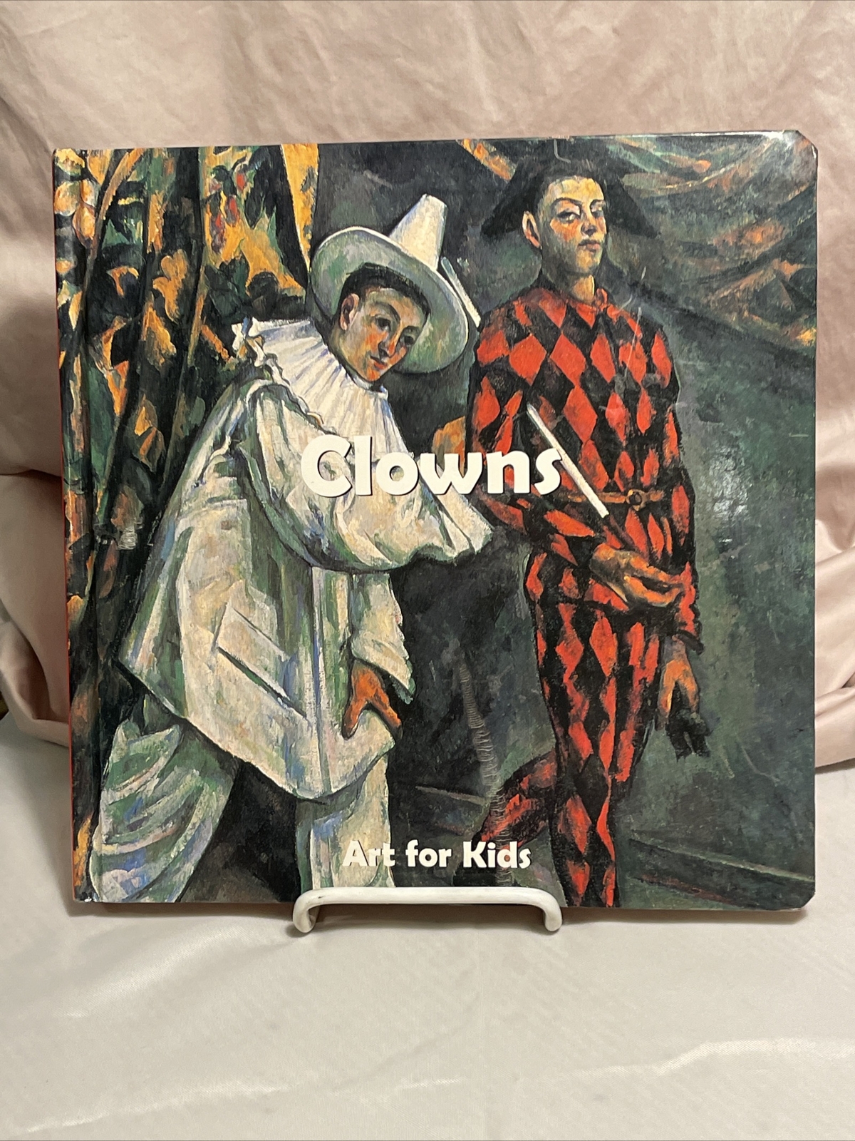 Art for Kids Ser.: Clowns by Parkstone Press Staff (2010, Children’s Board…