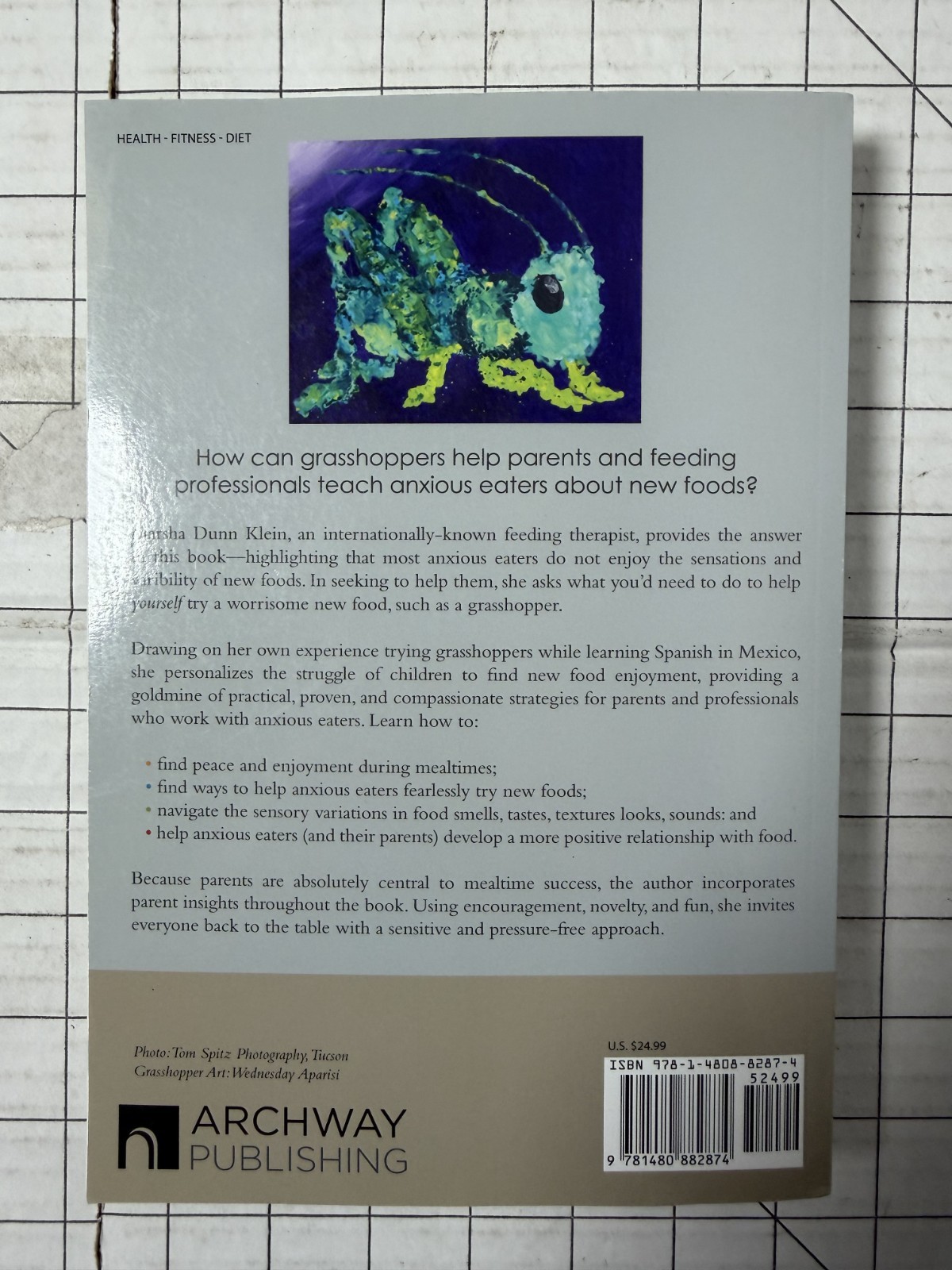 Anxious Eaters, Anxious Mealtimes: Practical and Compassionate Strategies for…
