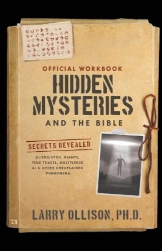 Larry Ollison The Official Workbook for Hidden Mysteries (Paperback) (UK IMPORT)