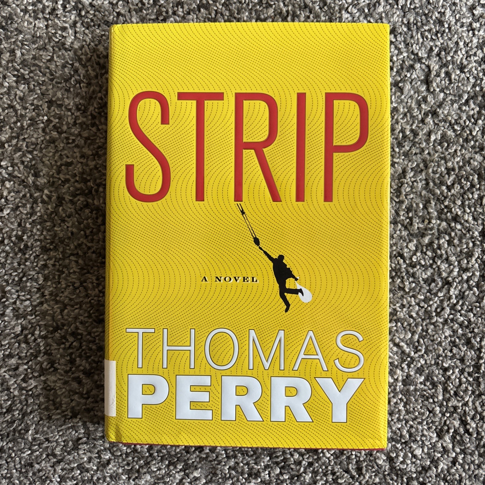 Thomas Perry 6 Standalone Novels. First Edition HCDJ. Early 2000s