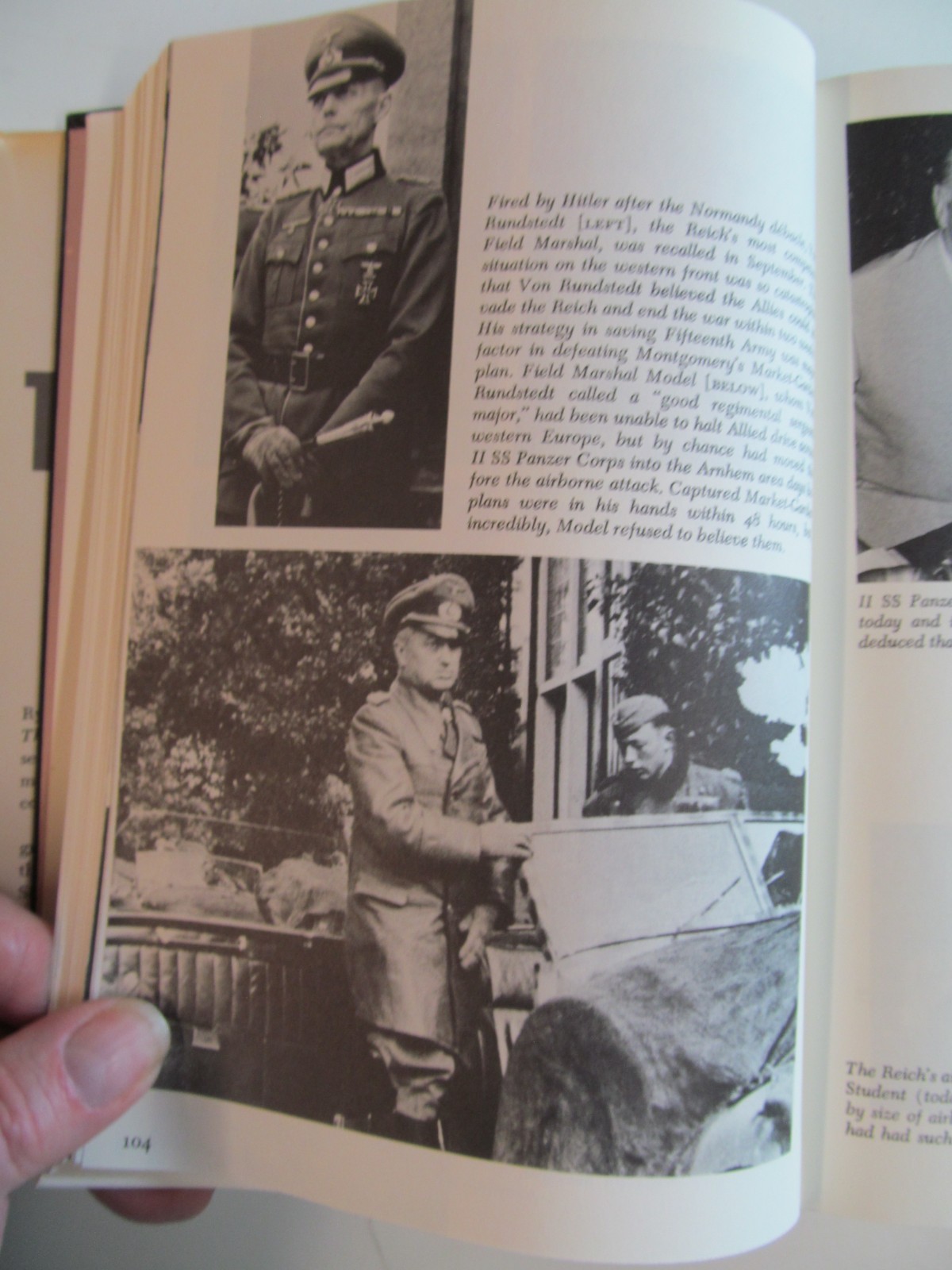 A Bridge Too Far 1974 by Cornelius Ryan – Fighting Germany in Netherlands WWII