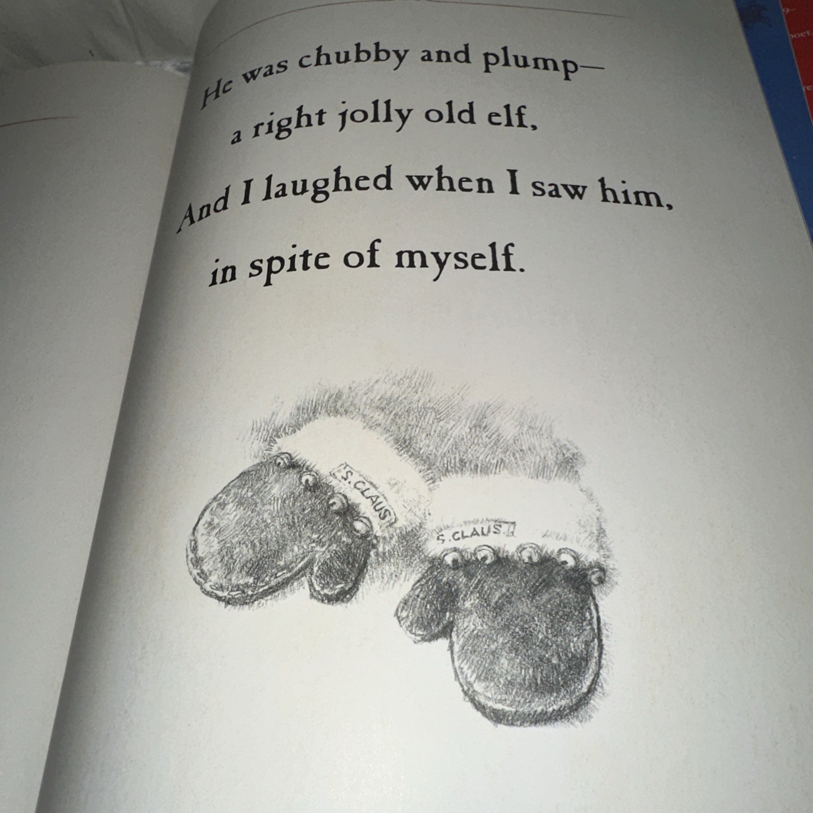 The Night Before Christmas By Clement C Moore 1995 RP Kids Classics Anniversary