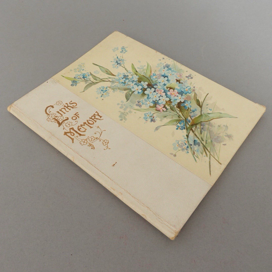 Links of Memory HC (c. early 1900s)