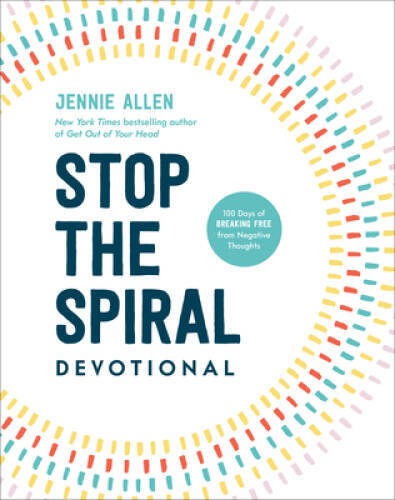 Stop the Spiral Devotional 100 – VERY GOOD