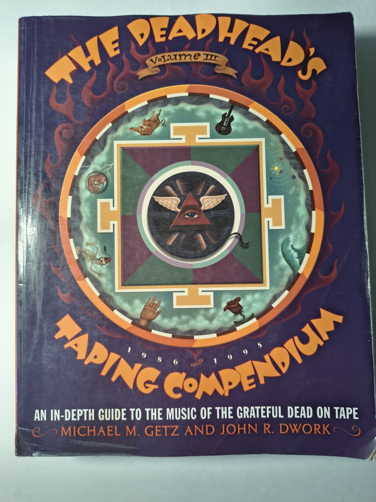 The Deadhead’s Taping Compendium, Volume III