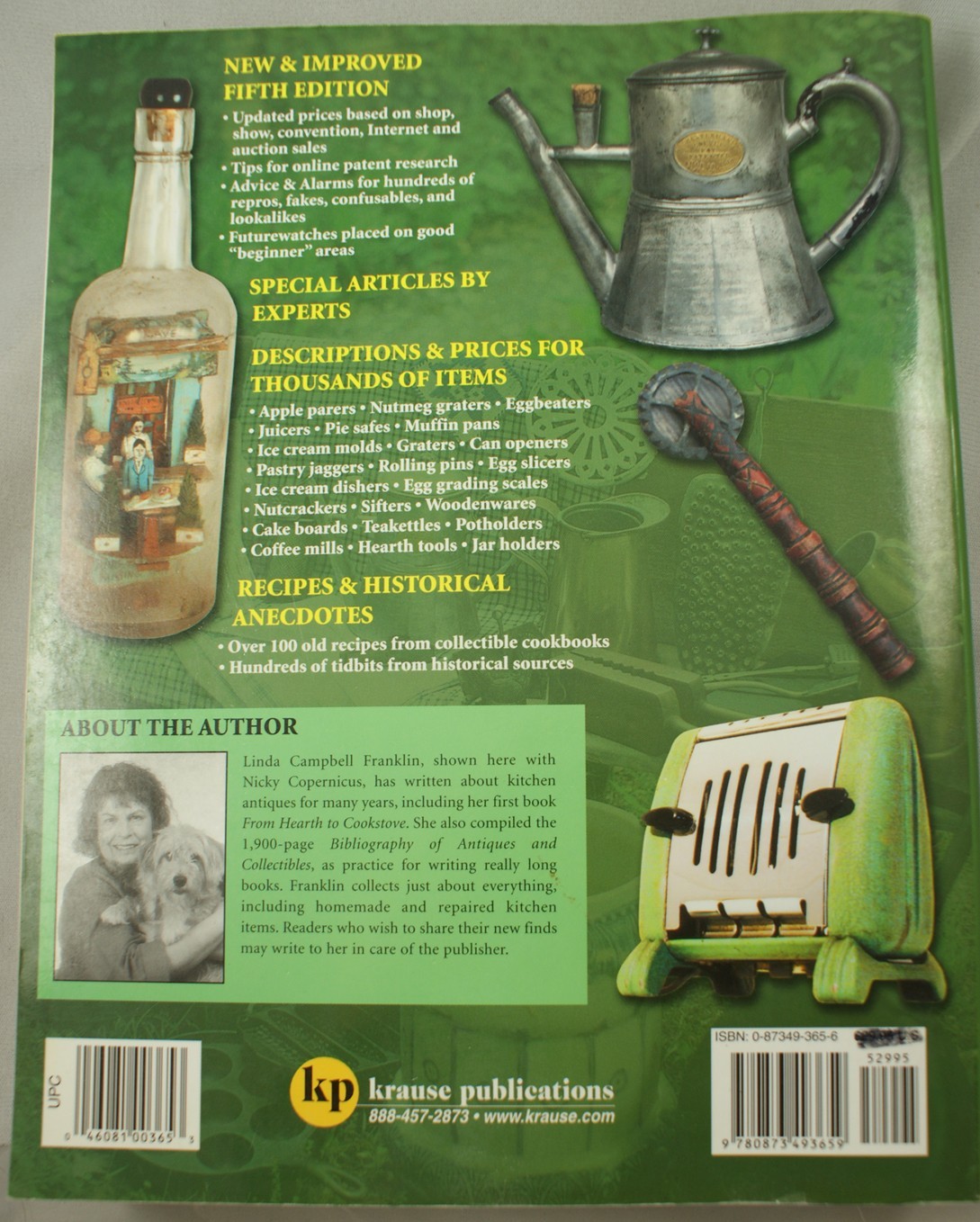 300 Years of Kitchen Collectibles 5th Edition