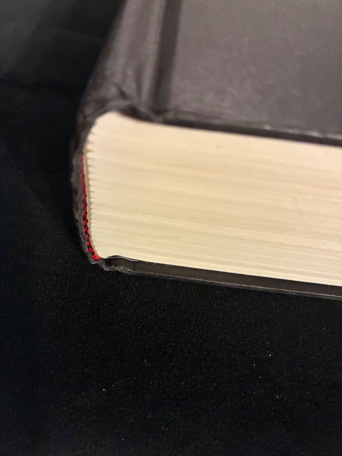 Jonathan Strange & Mr Norrell Susanna Clarke Hardcover 8th Print Red Dust Jacke