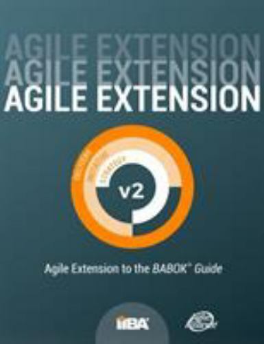 Agile Extension to the BABOK(R) Guide: Version 2, Iiba, Very Good Book