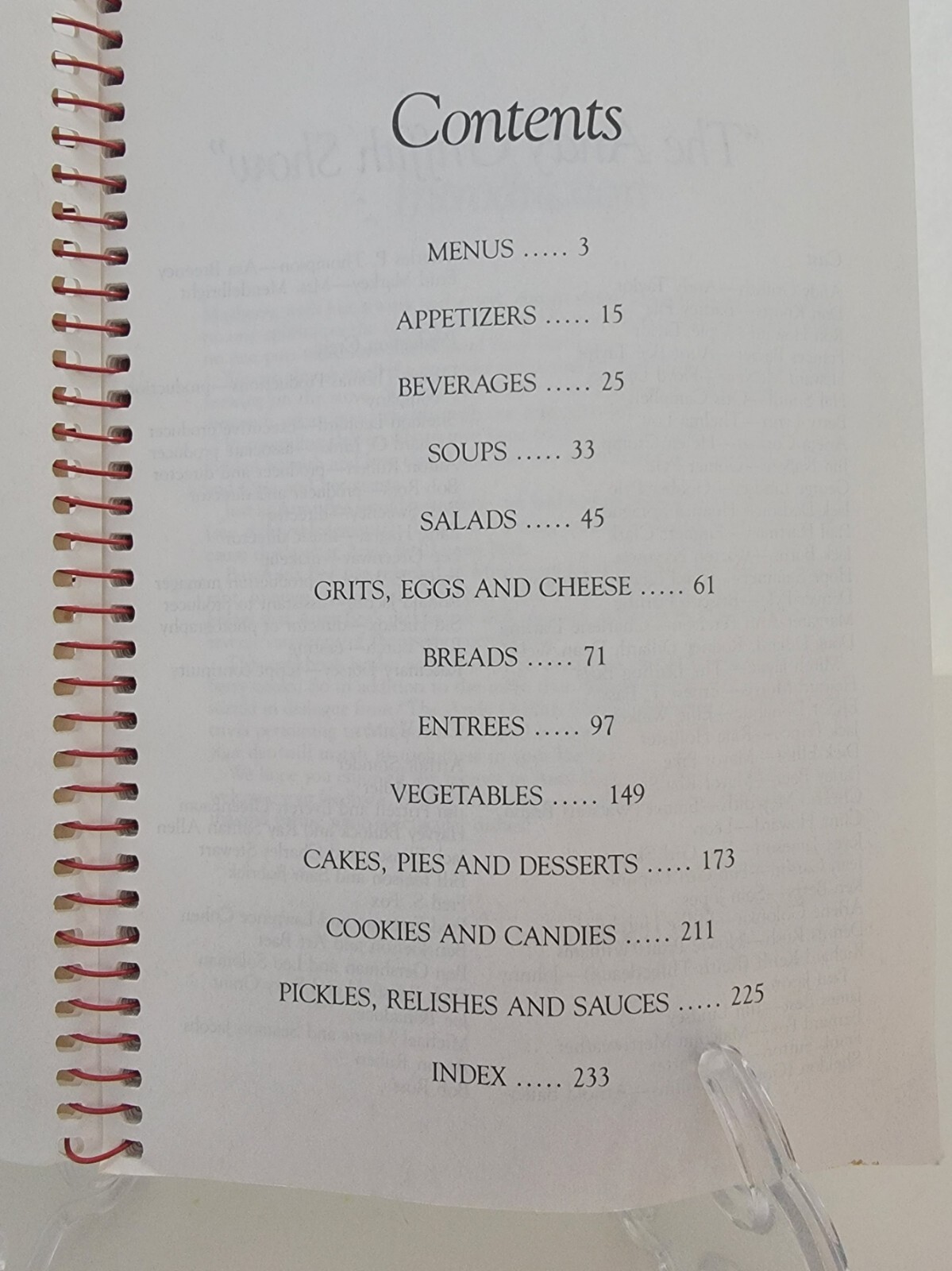 Aunt Bee’s Mayberry Cookbook – Spiral-bound By Ken Beck and Jim Clark