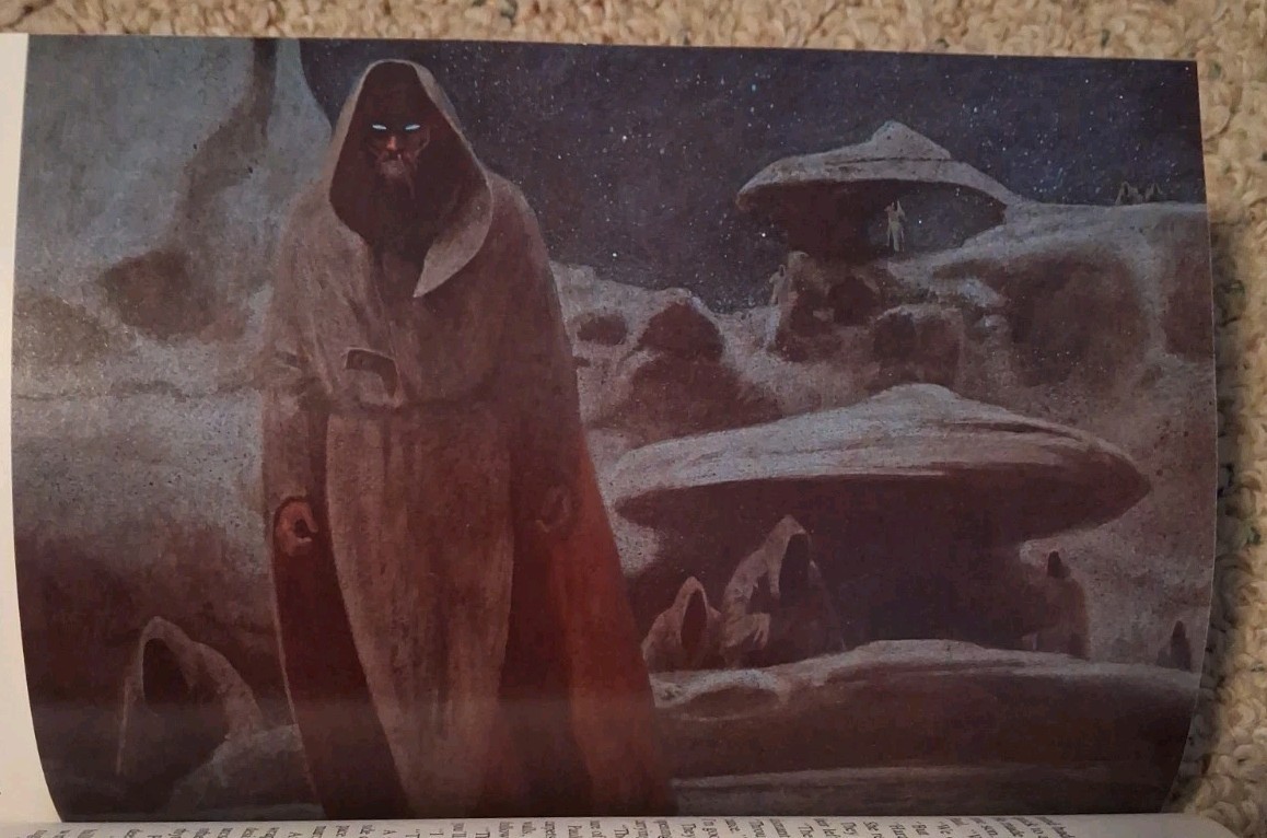 Illustrated Dune 1978 Berkley Windhover PB Frank Herbert John Schoenherr 1st Ed.