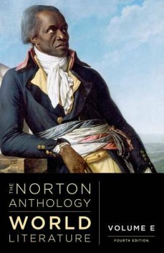 The Norton Anthology of World Literature (Fourth Edition) (Vol. E) – GOOD