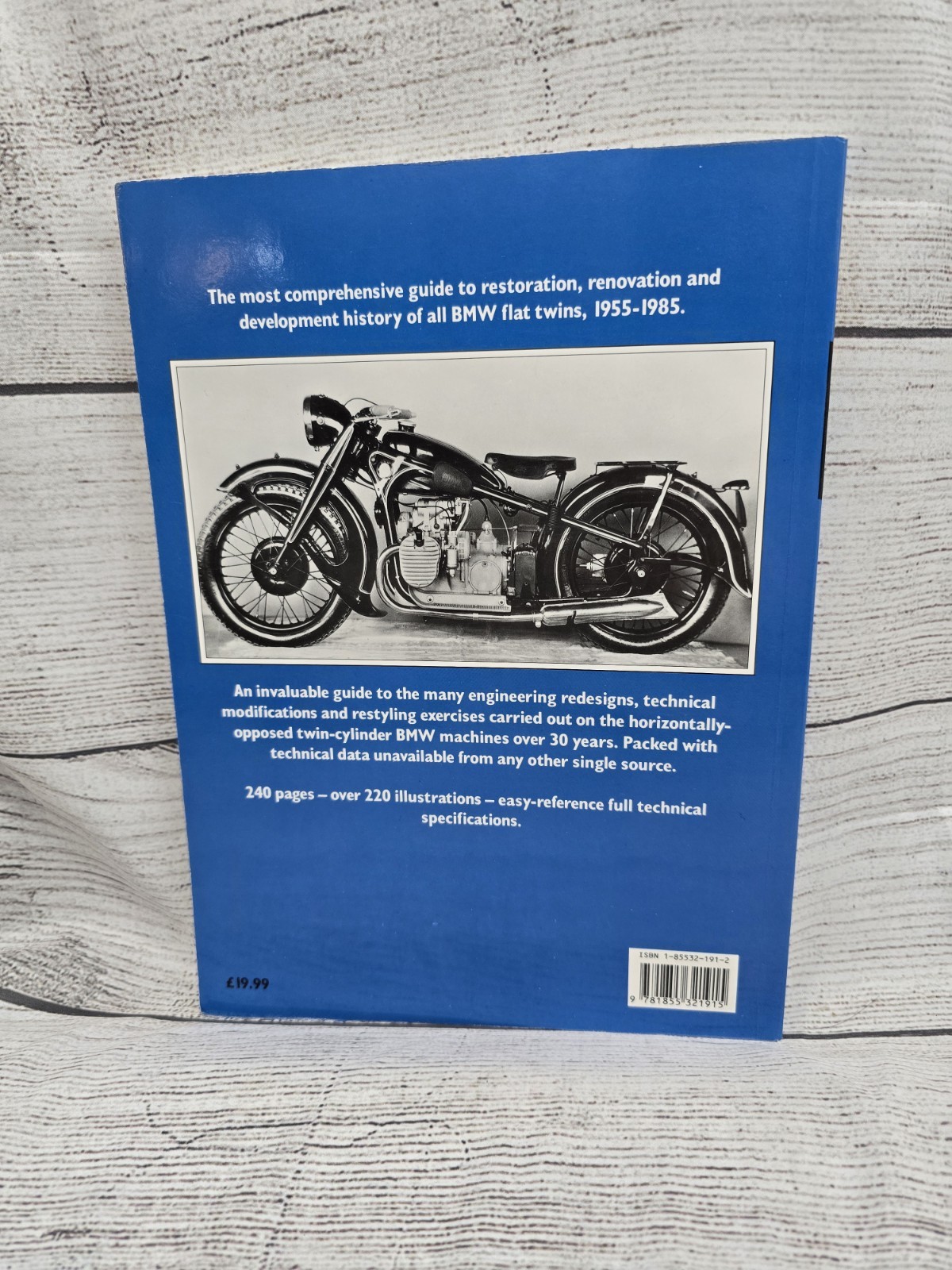 Bmw Twins: All Bmw Flat Twins, 1955-1985, Restoration : The Essential Guide …