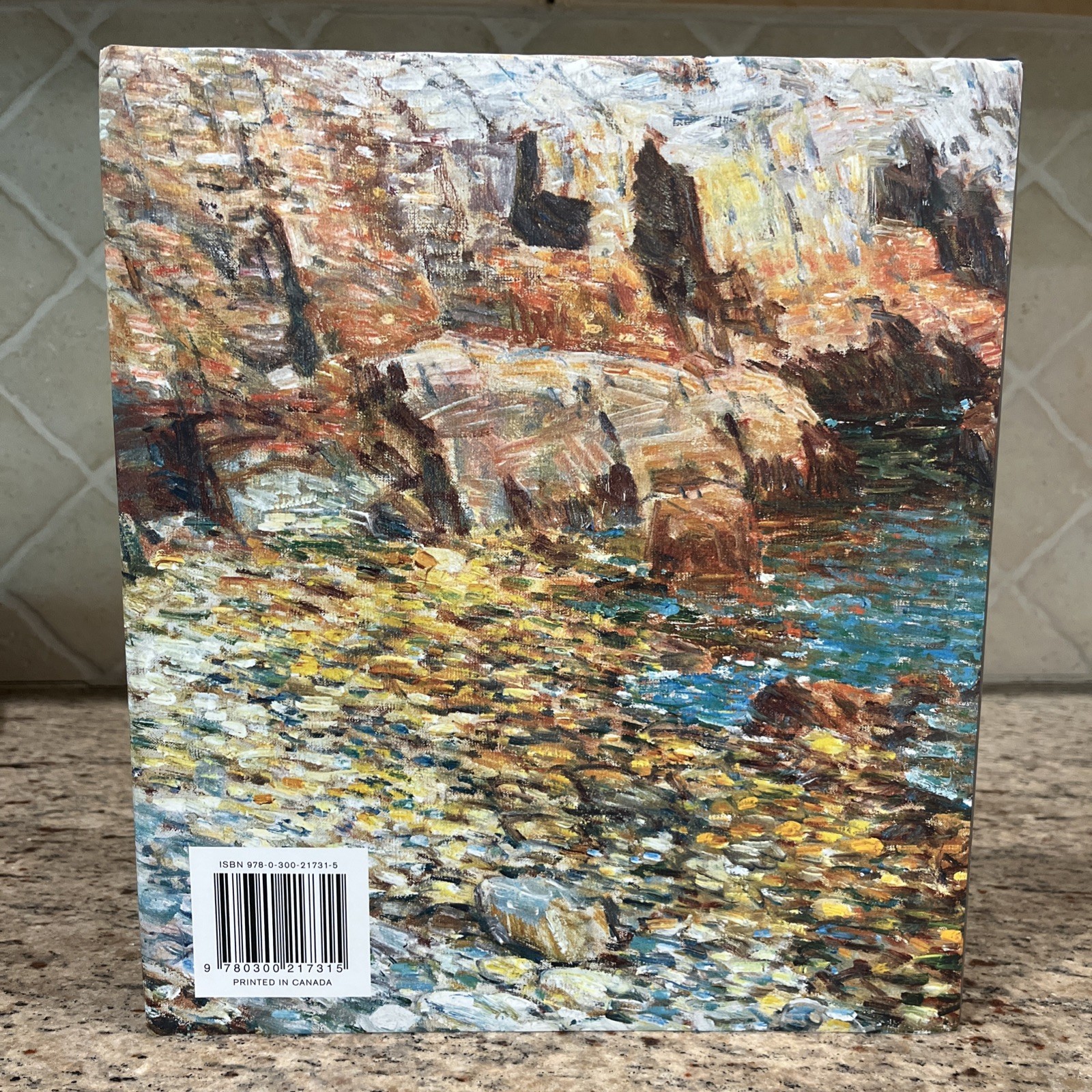 American Impressionist Childe Hassam and the Isles of Shoals, 2016