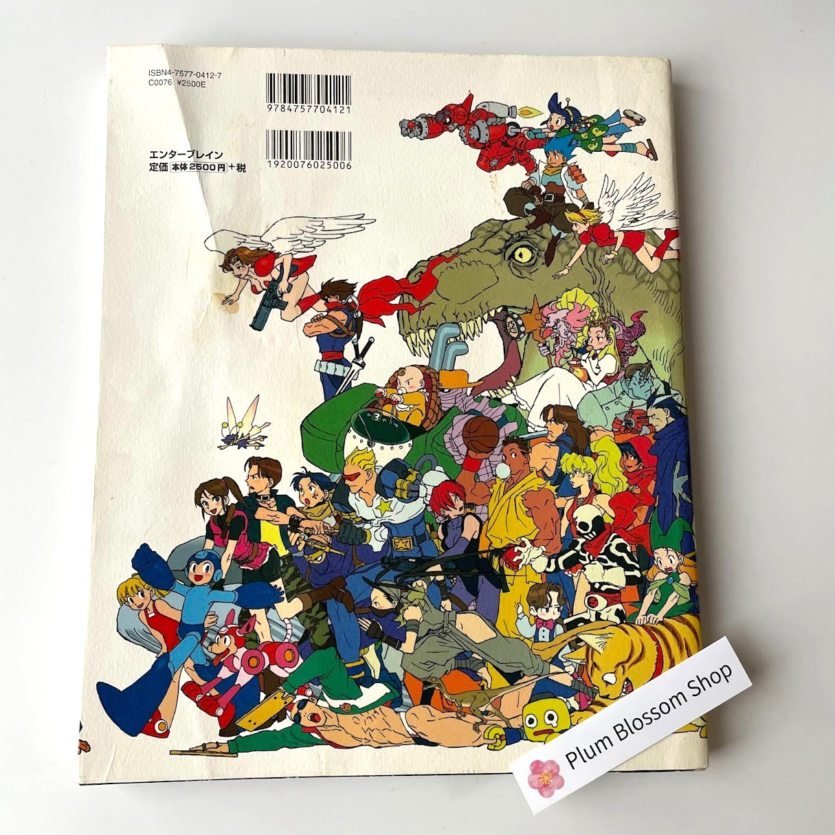 CAPCOM design WORKS Art Book Japan Video Game Illustration Concept Art
