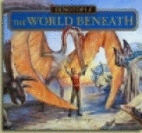Dinotopia: The World Beneath by James Gurney: Used