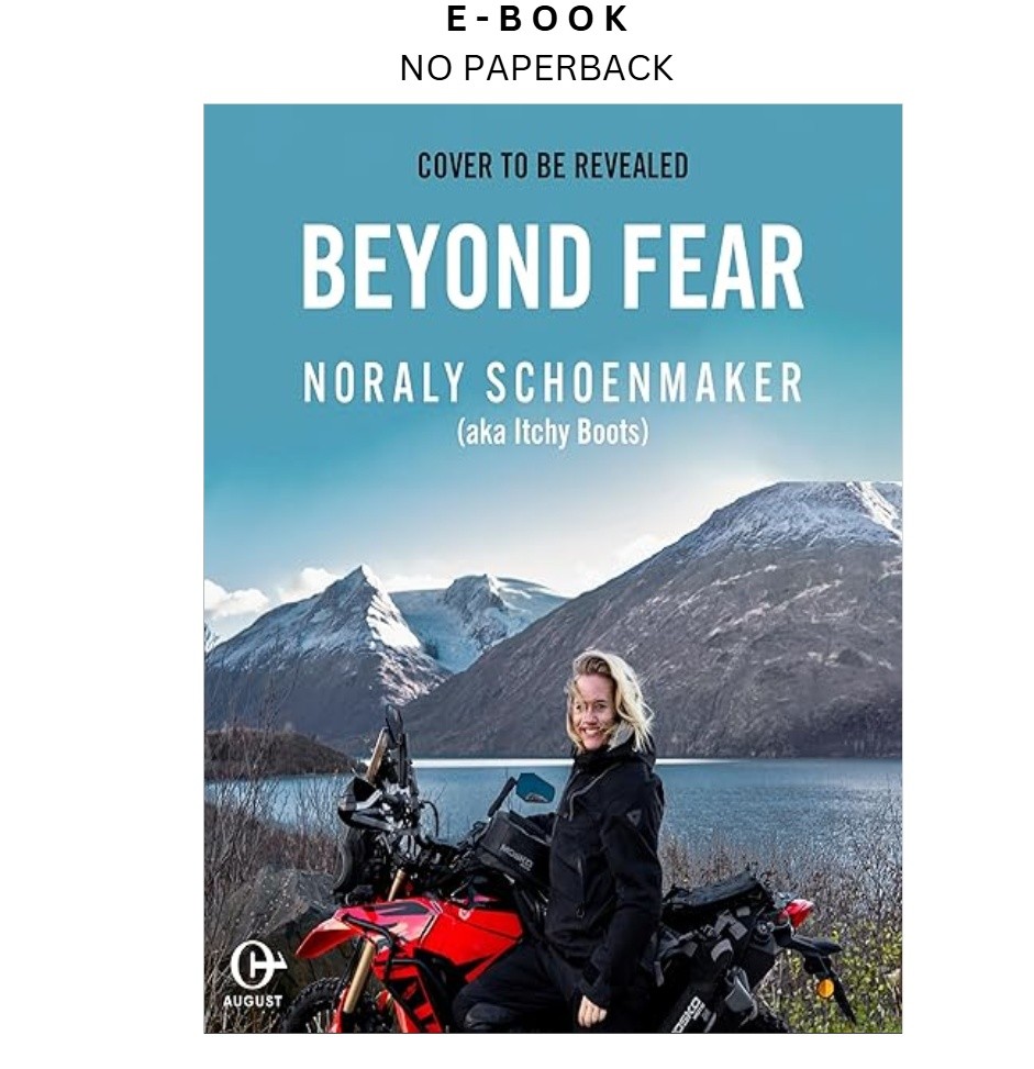 Beyond Fear, Noraly Schoenmaker 2027